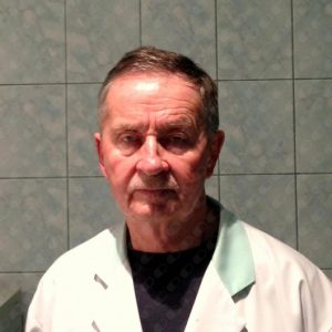 Dr n. med. Stanisław Kurek, specjalista chirurgii ogólnej, specjalista chirurgii onkologicznej