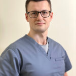 Dr n. med. Tomasz Tokarek, specjalista kardiologii